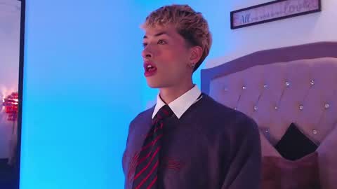 Dany Ozorio online show from September 2025 03:56:01 AM