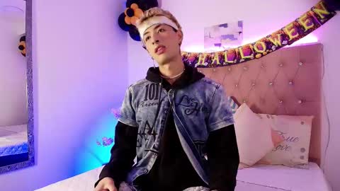 Dany Ozorio online show from October 2025 04:01:01 AM