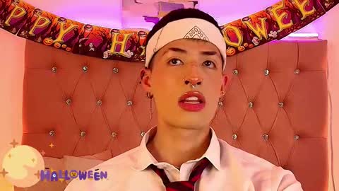 Dany Ozorio online show from October 2025 05:08:01 AM