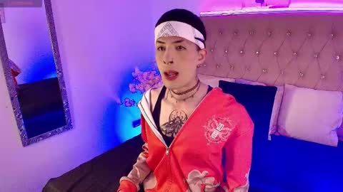 Dany Ozorio online show from November 2025 04:22:02 AM