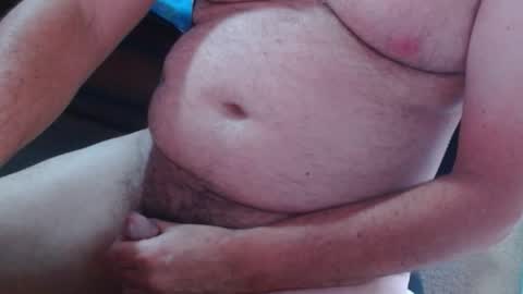 HairyolOz online show from November 2025 02:11:01 AM