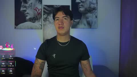 Pablo online show from July 2026 01:15:02 PM
