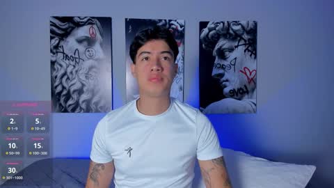 Pablo online show from November 2025 11:42:02 AM