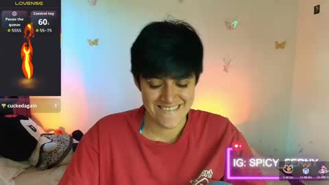 Fernanda online show from May 2026 06:26:02 PM