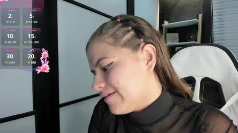 Paige online show from January 2025 02:41:01 AM