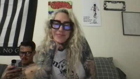 paigesixx_charlievicious online show from October 2025 09:10:02 AM