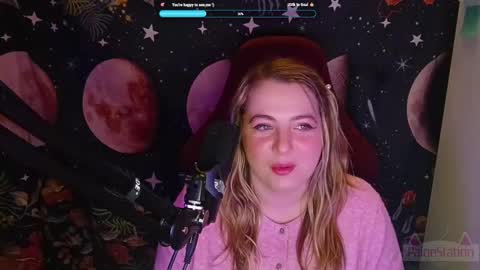 PaigeStation online show from November 2025 10:10:01 PM