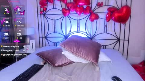 PaIIgePeach online show from February 2025 05:20:01 PM