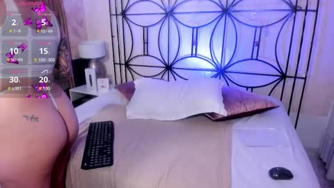 PaIIgePeach online show from February 2025 11:11:02 AM