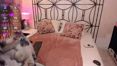 PaIIgePeach online show from November 2025 08:31:01 PM