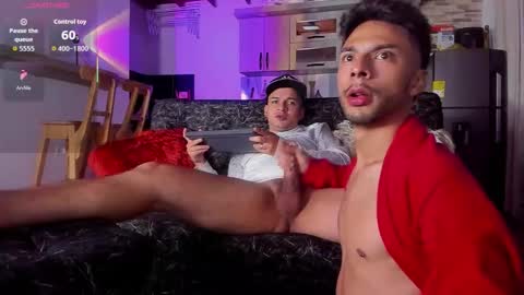 LIAN AND JACK online show from October 2025 04:02:01 AM