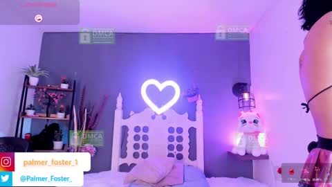 Palmer  online show from October 2025 09:11:01 PM