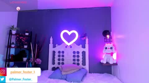 Palmer  online show from October 2025 09:01:01 PM