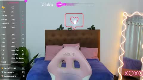 Snapshot of palmerfox_tay chatting on February 2025 06:22:01 PM palmerfox_tay online show from February 2025 06:22:01 PM