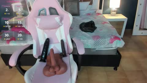 PALOMA 3 online show from October 2025 11:00:01 AM