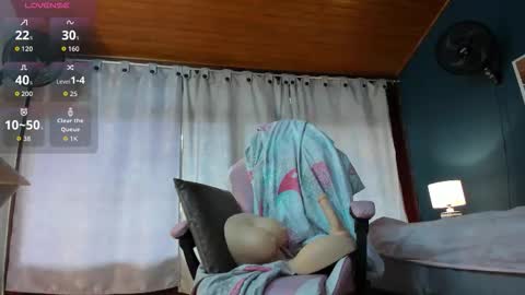 PALOMA 3 online show from November 2025 11:13:01 AM