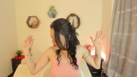 Paloma  online show from December 2025 09:10:02 PM