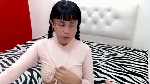 pamela_666_ online show from December 2024 09:55:02 PM