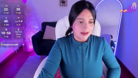 Pamela online show from December 2025 04:18:02 AM