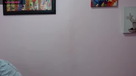 Pamela Claus online show from October 2025 09:37:01 PM