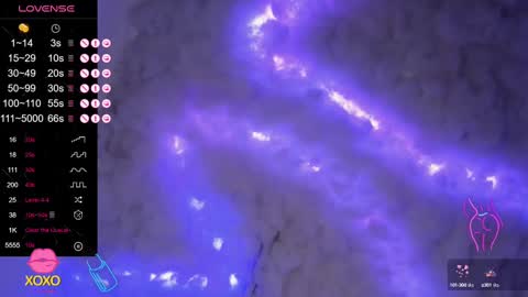 Pamela online show from February 2025 07:12:02 AM