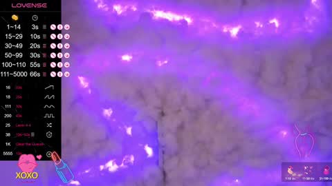 Pamela online show from February 2025 07:17:02 AM