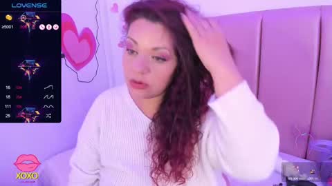 Pamela online show from March 2025 10:43:02 AM