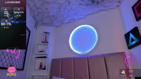 Pamela online show from October 2025 04:15:01 AM