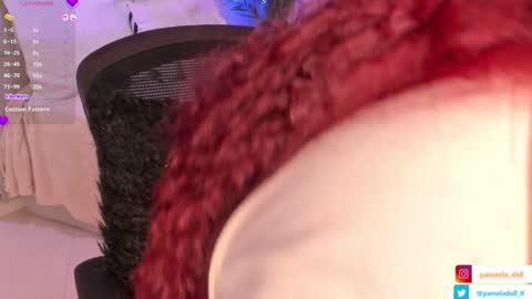 pamela online show from January 2025 05:04:02 AM