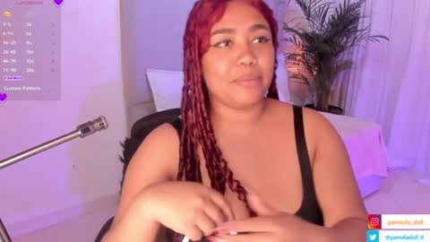 pamela online show from January 2025 06:49:02 AM