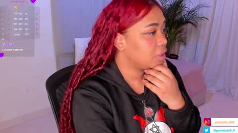 pamela online show from January 2025 03:26:02 AM