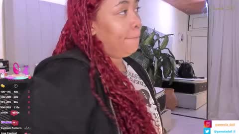 pamela online show from March 2025 06:30:01 AM