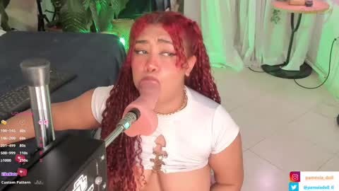 pamela online show from March 2025 11:53:01 AM