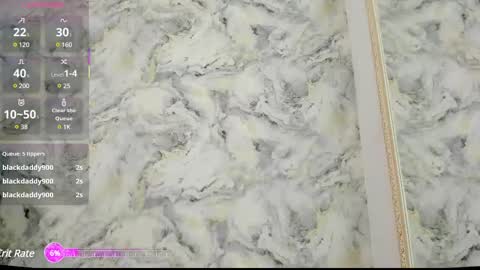 Pamela online show from March 2025 02:01:02 AM