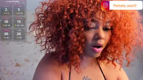 Pamela West online show from September 2025 07:47:01 PM