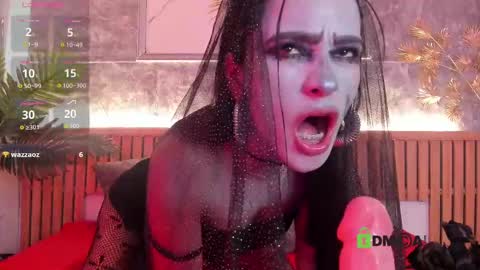 Pamela  online show from September 2025 09:08:02 PM