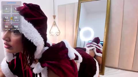 Pamela online show from December 2025 05:02:01 AM