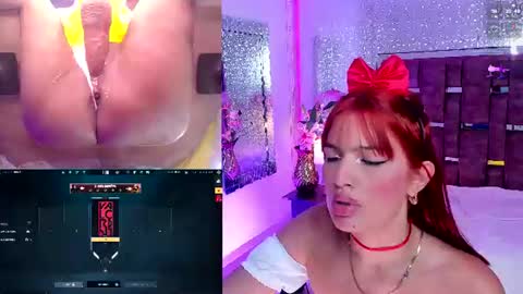Snapshot of pamelaaddams_ chatting on July 2026 06:30:01 AM Pamela online show from July 2026 06:30:01 AM