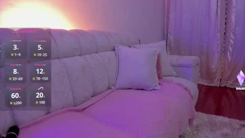 Pamela online show from October 2025 12:20:02 AM