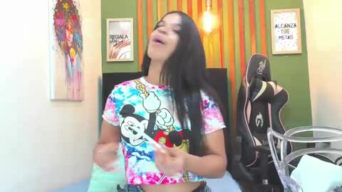 Pamela  online show from February 2025 09:44:02 PM