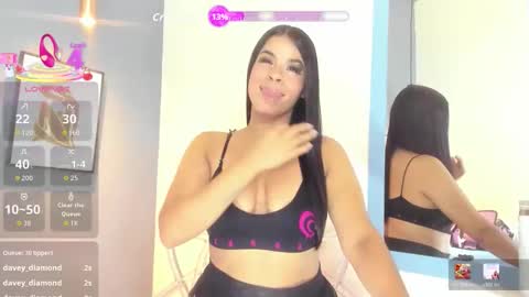 Snapshot of pamelaflores chatting on March 2026 08:30:01 AM Pamela online show from March 2026 08:30:01 AM