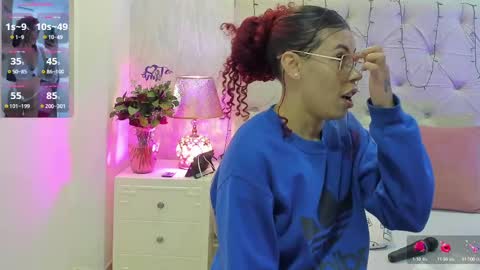 TELL ME PAMELLA AND GIVE ME A GOOD GRADE ITS IMPORTANT online show from October 2025 12:02:01 PM