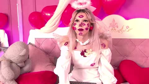 Snapshot of pamelamydreamys chatting on February 2025 07:21:01 PM Pamelamy online show from February 2025 07:21:01 PM