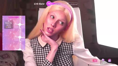 Snapshot of pamelamydreamys chatting on November 2025 05:12:02 PM Pamelamy online show from November 2025 05:12:02 PM