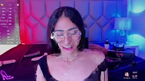 Pamela Ponce online show from April 2026 03:12:01 PM