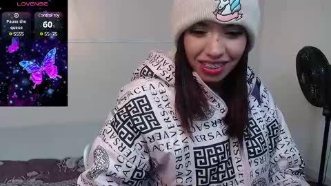 Snapshot of pamelaruiz6 chatting on January 2025 11:21:02 AM Pamela Ruiz online show from January 2025 11:21:02 AM