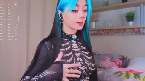 Snapshot of pamelaryant chatting on November 2025 03:05:01 PM Diana online show from November 2025 03:05:01 PM