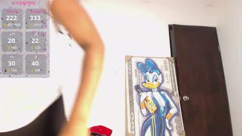 Snapshot of pamelas1_ chatting on February 2026 02:53:01 AM Melyssa Lee online show from February 2026 02:53:01 AM