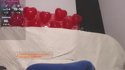 Snapshot of pamelas1_ chatting on February 2026 10:03:02 PM Melyssa Lee online show from February 2026 10:03:02 PM