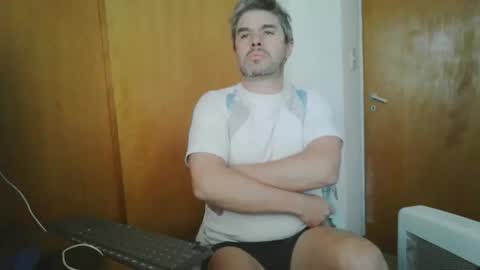 Pancho Madrid online show from May 2026 06:25:01 PM